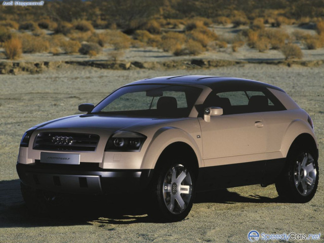 audi steppenwolf pic #3530