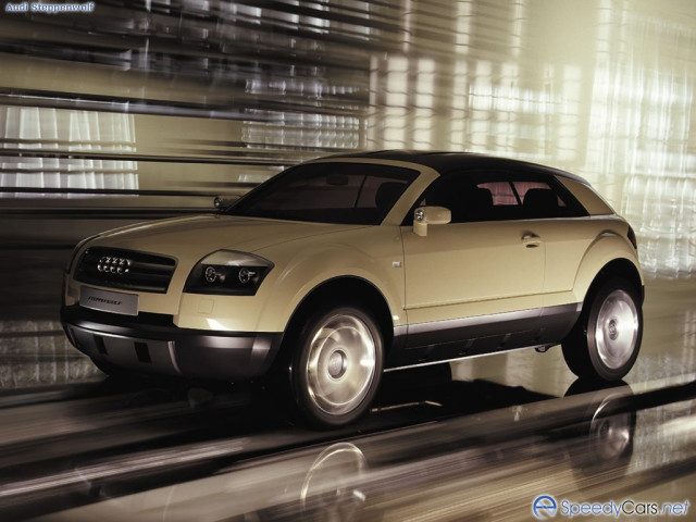 audi steppenwolf pic #3531