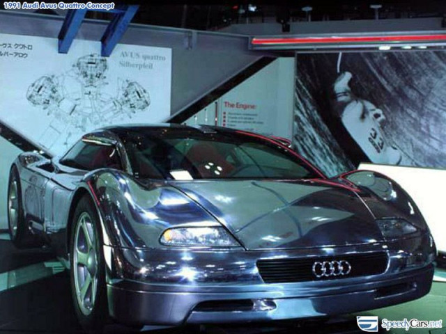 audi avus quattro pic #3533