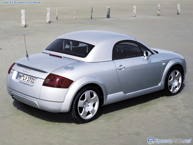 audi tt pic #3550