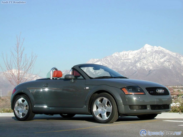 audi tt pic #3552