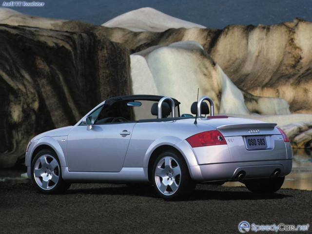 audi tt pic #3554