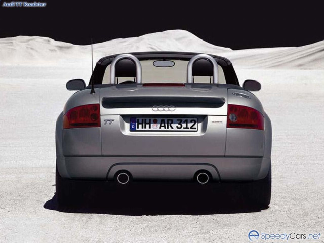 audi tt pic #3555