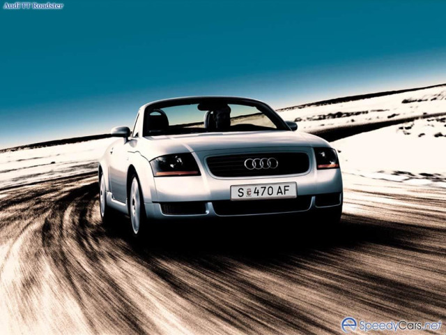 audi tt pic #3556