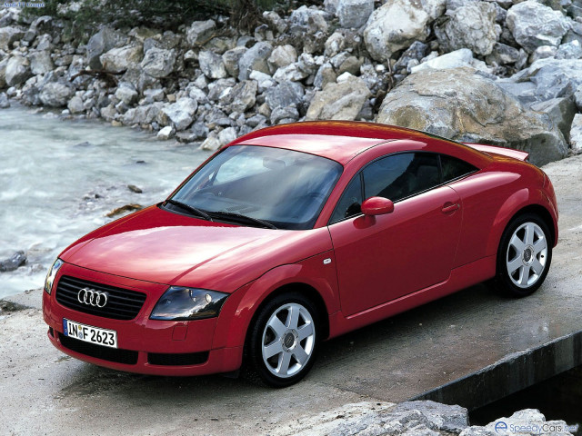 audi tt pic #3563