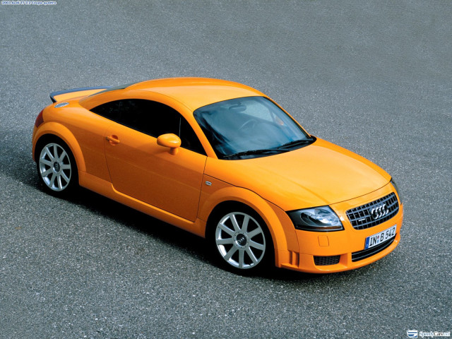 audi tt pic #3567