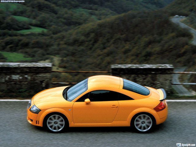 audi tt pic #3568