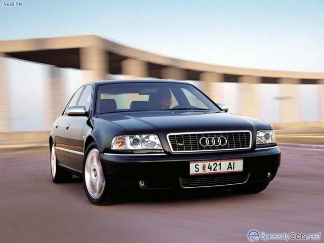 audi s8 pic #3571