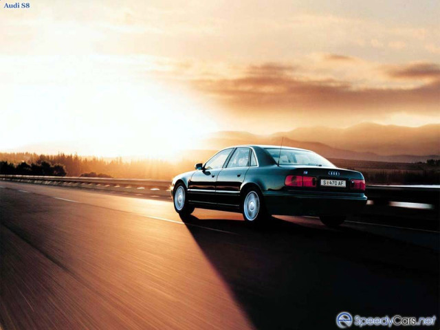 audi s8 pic #3572