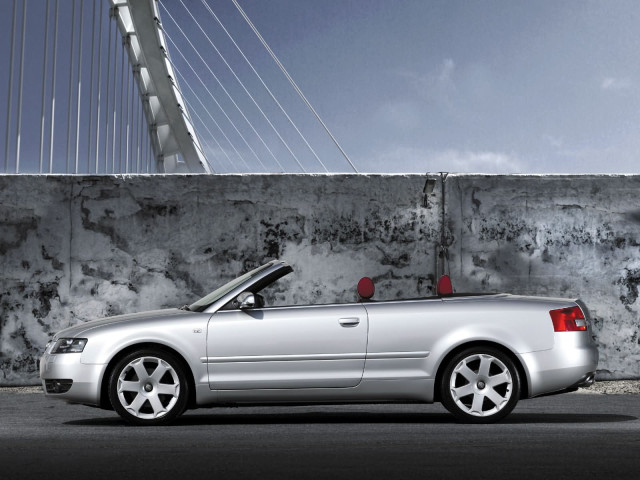 audi s4 cabriolet pic #3576