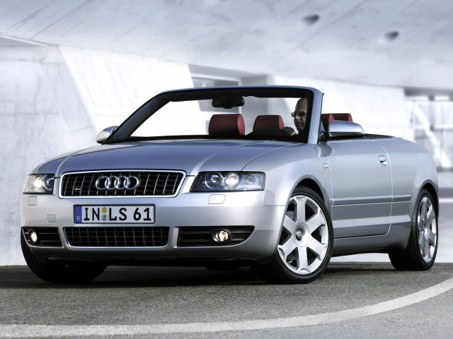 audi s4 cabriolet pic #3577