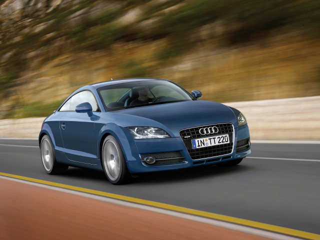 audi tt pic #35786