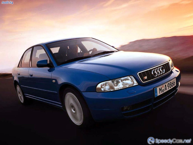 audi s4 pic #3583