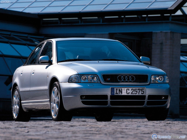 audi s4 pic #3584