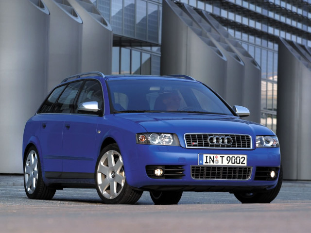 audi s4 pic #3588