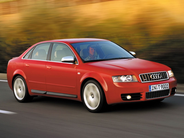 audi s4 pic #3590