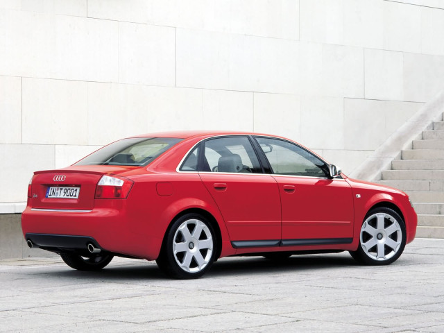 audi s4 pic #3591