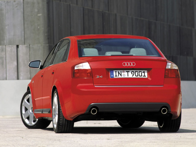 audi s4 pic #3592