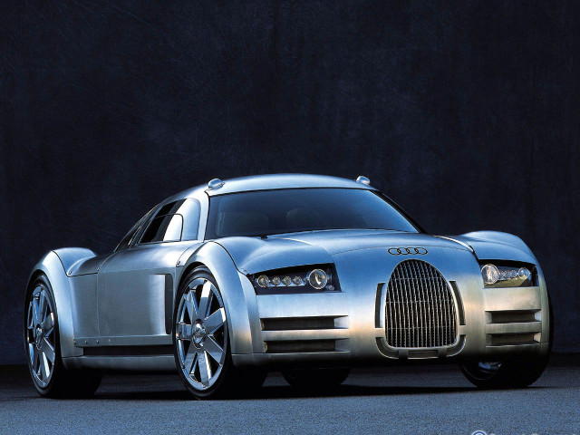 audi rosemeyer pic #3594