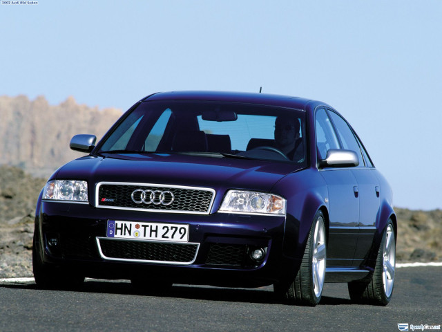 audi rs6 pic #3595