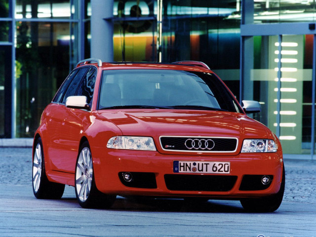 audi rs4 avant pic #3607