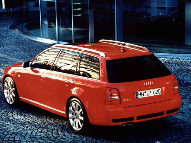 audi rs4 avant pic #3609