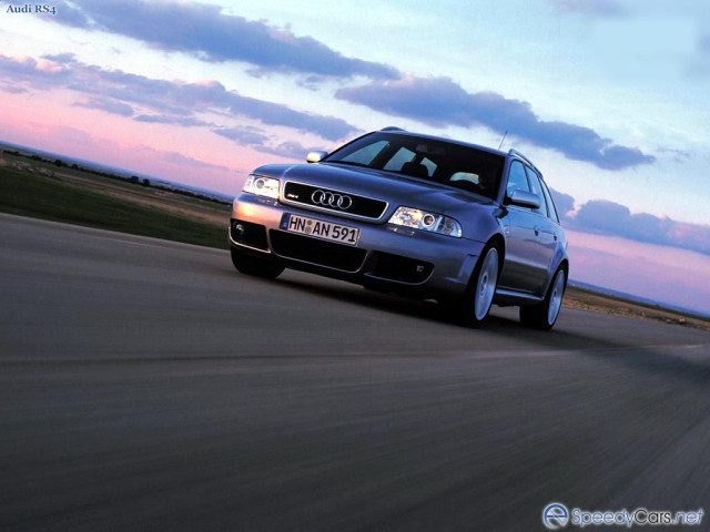 audi rs4 avant pic #3610