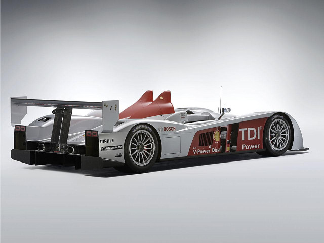 audi r10 pic #36130