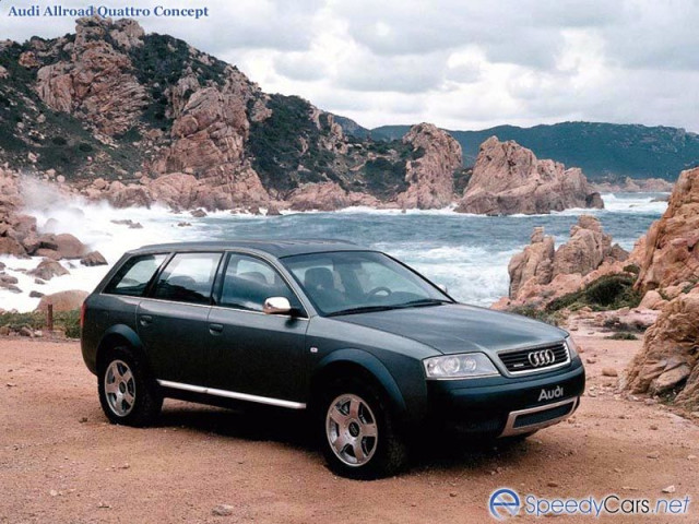 audi allroad pic #3630