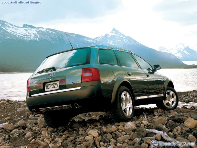 audi allroad pic #3632