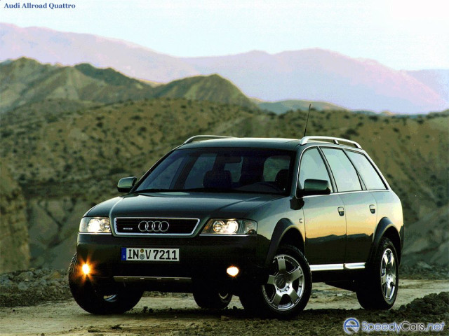 audi allroad pic #3633