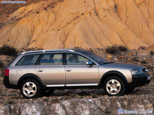 audi allroad pic #3635