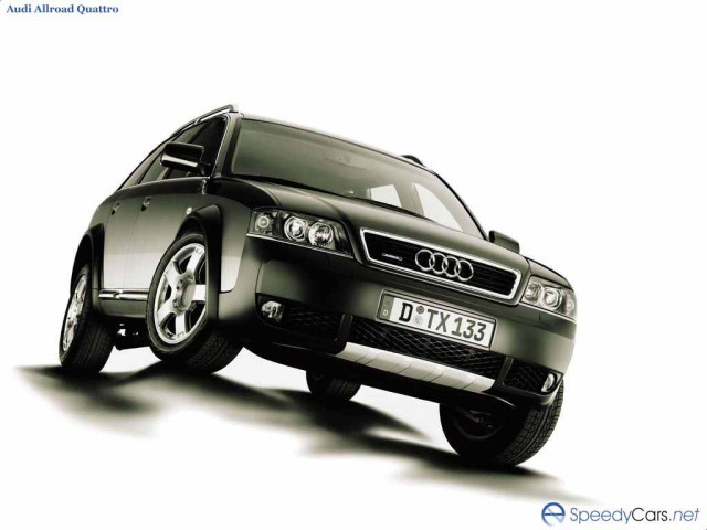 audi allroad pic #3637