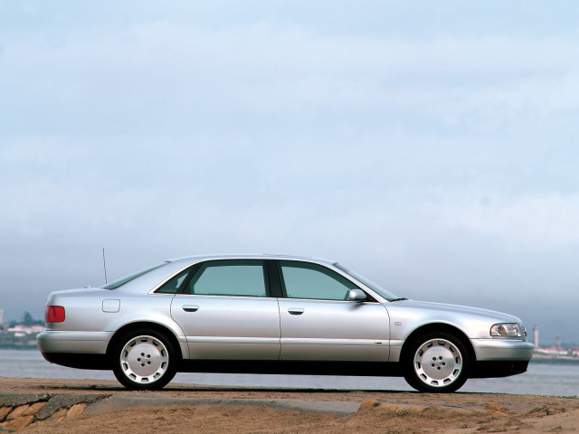 audi a8 pic #3645