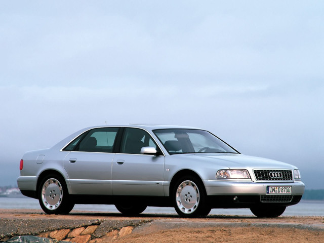 audi a8 pic #3647