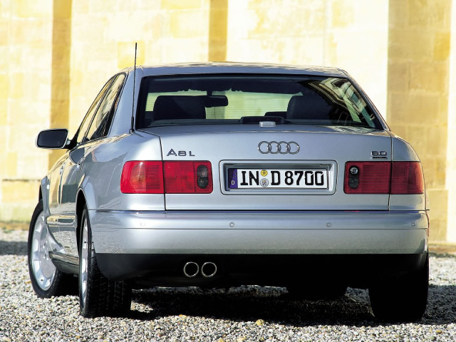 audi a8 pic #3648