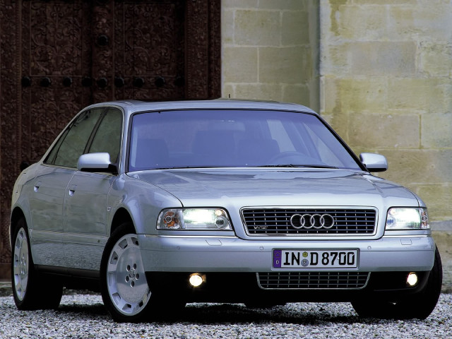 audi a8 pic #3650