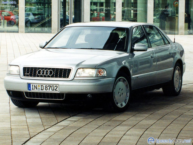 audi a8 pic #3651