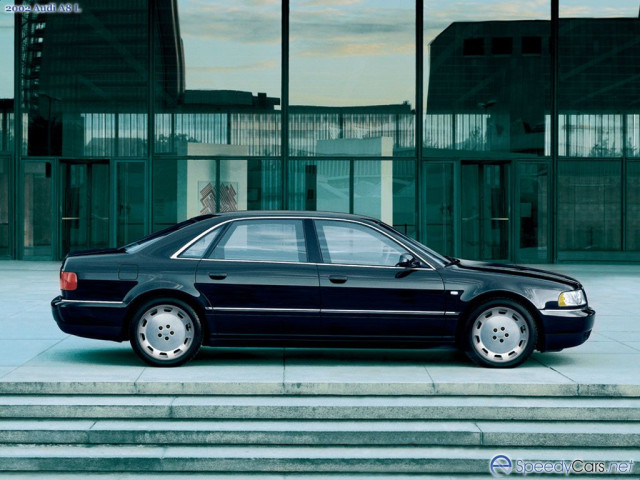 audi a8 pic #3655