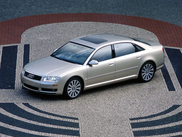 audi a8 pic #3658