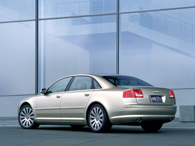 audi a8 pic #3659