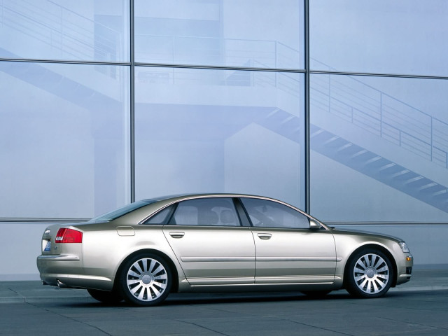 audi a8 pic #3660