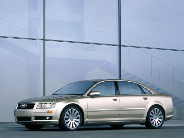 audi a8 pic #3661