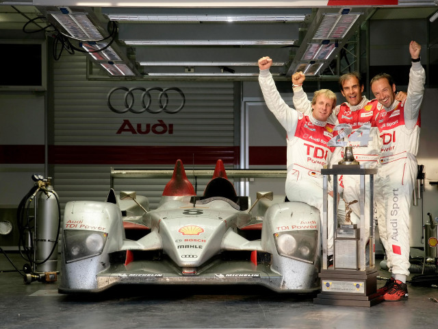 audi r10 pic #36846