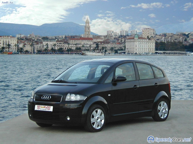 audi a2 pic #3695