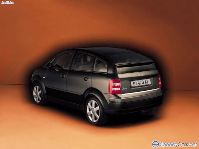 audi a2 pic #3696