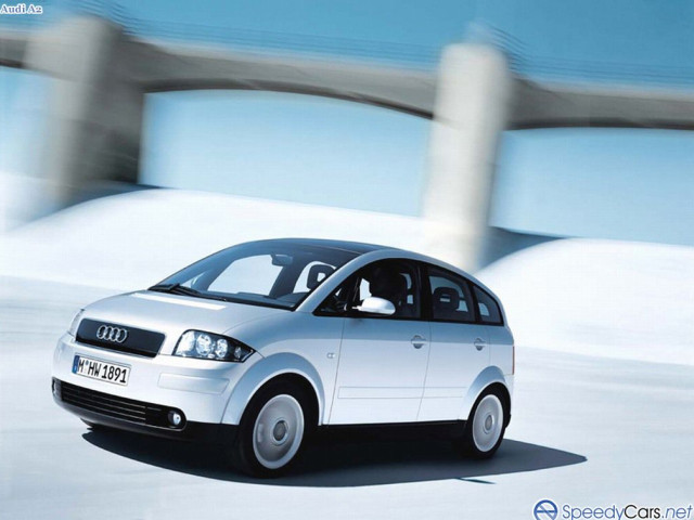 audi a2 pic #3697