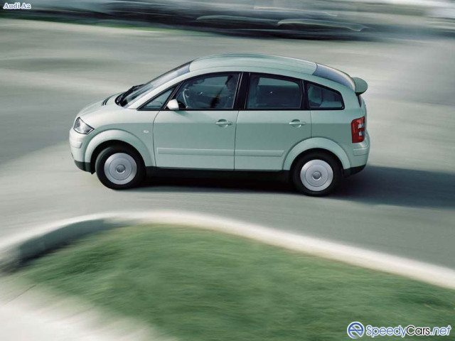 audi a2 pic #3698