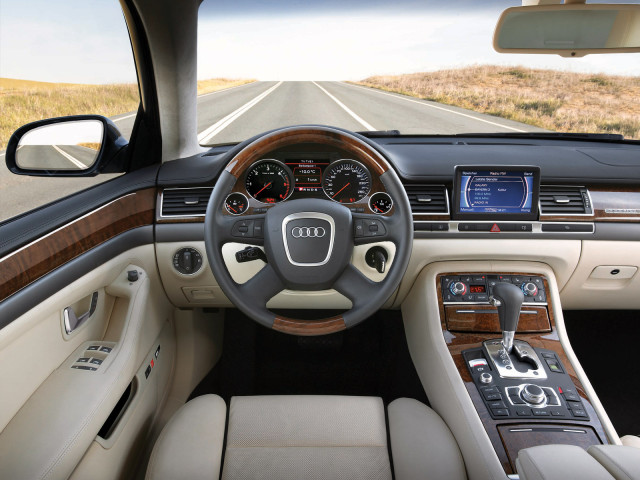 audi a8 pic #36981