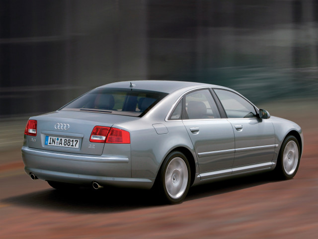 audi a8 pic #36985